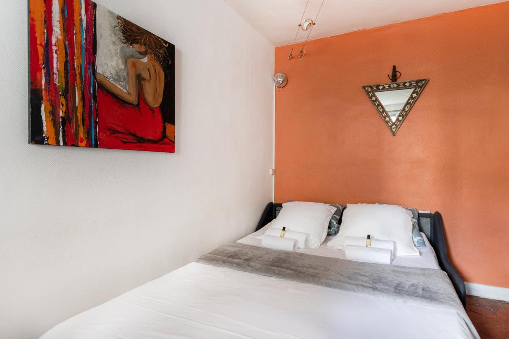 פריז Guestready - Bel Appartement Pres De Montparnasse מראה חיצוני תמונה