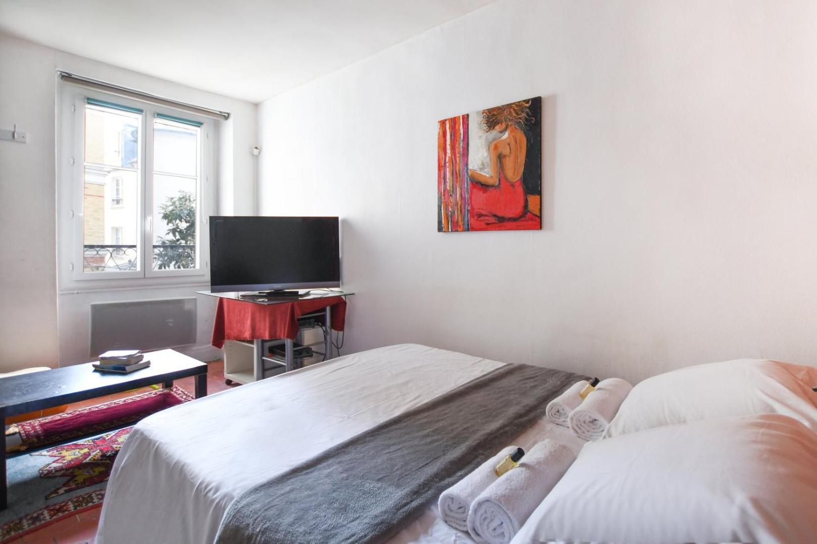 פריז Guestready - Bel Appartement Pres De Montparnasse מראה חיצוני תמונה