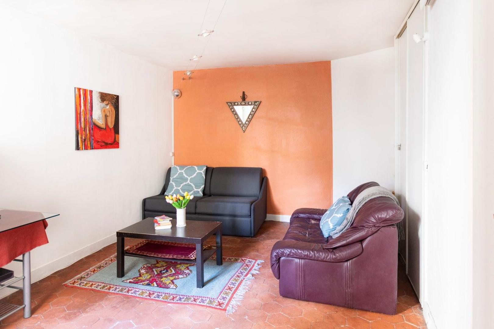פריז Guestready - Bel Appartement Pres De Montparnasse מראה חיצוני תמונה