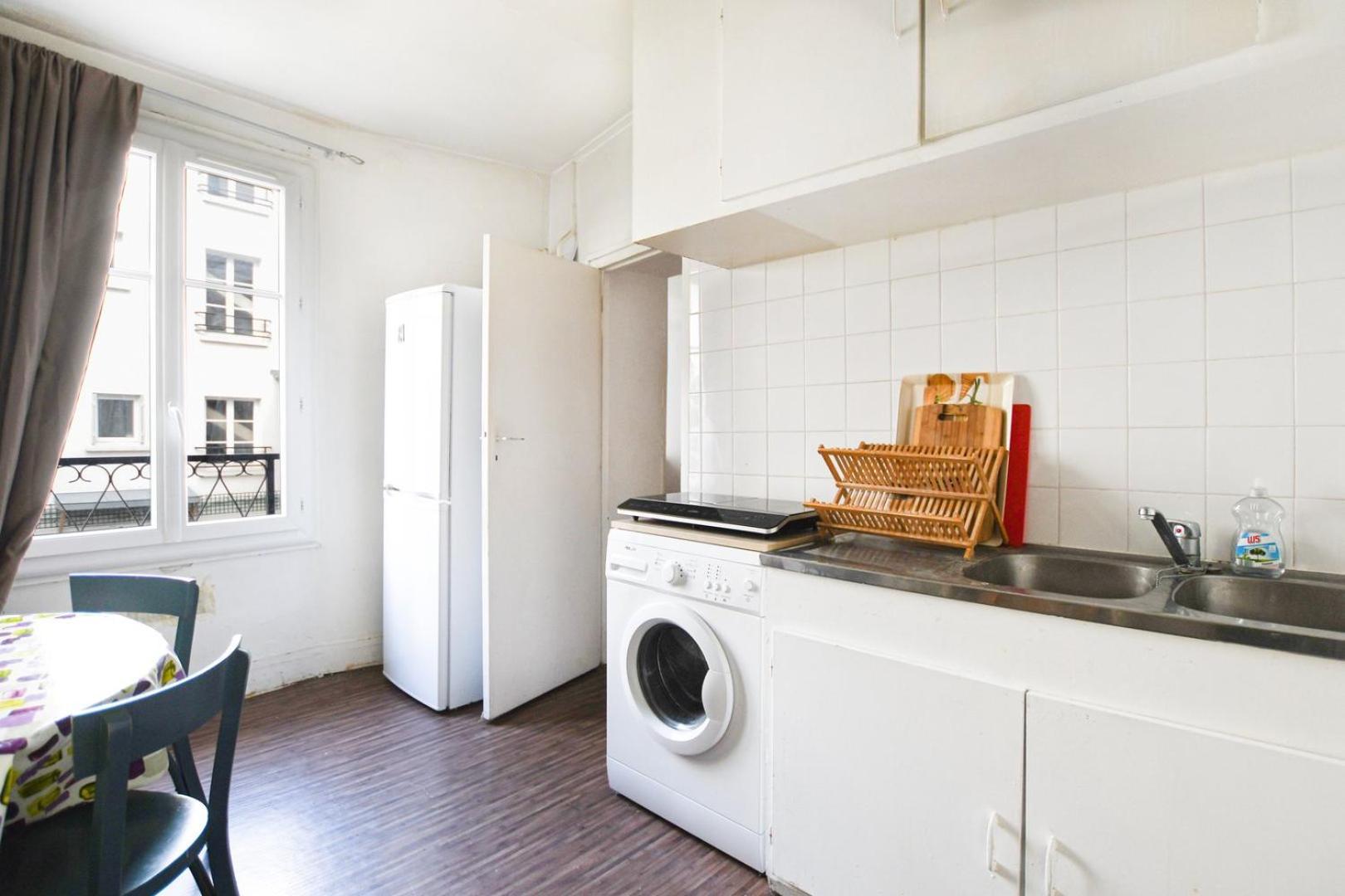 פריז Guestready - Bel Appartement Pres De Montparnasse מראה חיצוני תמונה