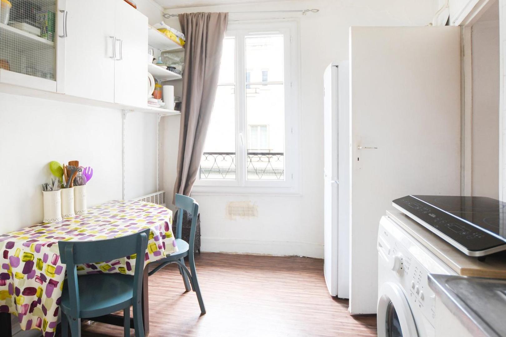 פריז Guestready - Bel Appartement Pres De Montparnasse מראה חיצוני תמונה