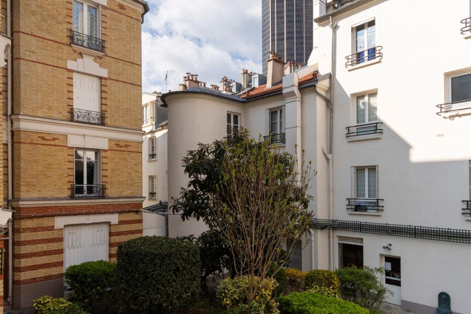 פריז Guestready - Bel Appartement Pres De Montparnasse מראה חיצוני תמונה